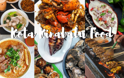 Kota Kinabalu Food | Best Local Dishes & Where to Eat in Sabah