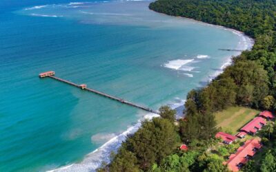 Pulau Tiga Sabah | Survivor Island & Mud Volcano Guide