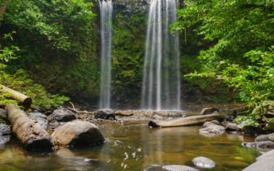 Madai Waterfall Sabah | Hidden Waterfall Escape in Kunak, Borneo